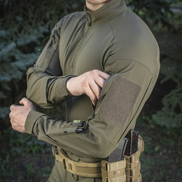 M-Tac сорочка бойова літня Dark Olive. Фото 12