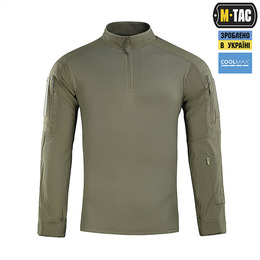 M-Tac сорочка бойова літня Dark Olive. Фото 2