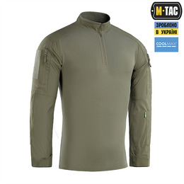 M-Tac сорочка бойова літня Dark Olive. Фото 3
