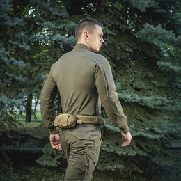M-Tac сорочка бойова літня Dark Olive. Фото 5