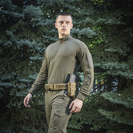 M-Tac сорочка бойова літня Dark Olive. Фото 6
