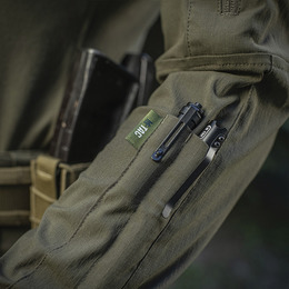M-Tac сорочка бойова літня Dark Olive. Фото 9