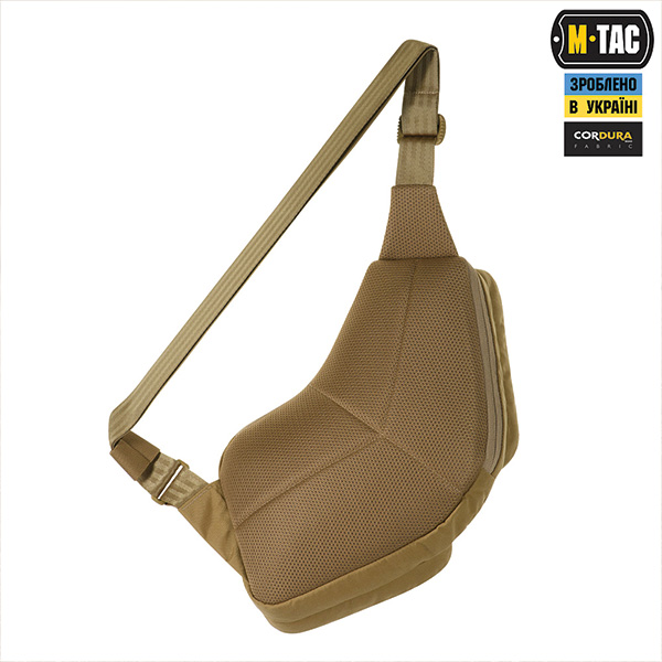 M-Tac сумка Bat Wing Bag Elite Hex Coyote. Фото 2