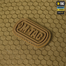 M-Tac сумка Cross Bag Slim Elite Hex Coyote. Фото 7