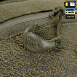 M-Tac сумка Cross Bag Slim Elite Hex Ranger Green. Фото 4