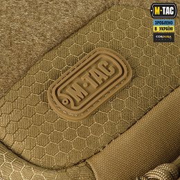 M-Tac сумка Buckler Bag Elite Hex Coyote. Фото 4