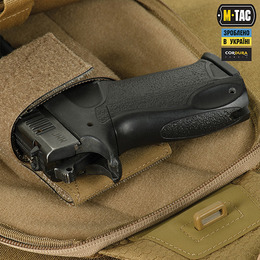 M-Tac сумка Buckler Bag Elite Hex Coyote. Фото 6