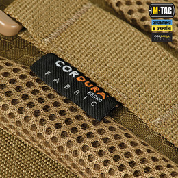 M-Tac сумка Buckler Bag Elite Hex Coyote. Фото 8