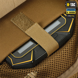 M-Tac сумка Buckler Bag Elite Hex Coyote. Фото 9