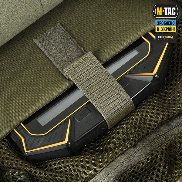 M-Tac сумка Buckler Bag Elite Hex Ranger Green. Фото 8