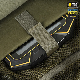 M-Tac сумка Buckler Bag Elite Hex Ranger Green. Фото 8
