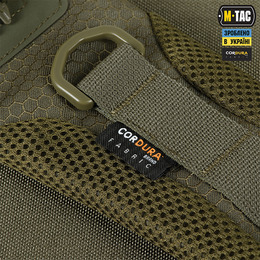 M-Tac сумка Buckler Bag Elite Hex Ranger Green. Фото 9