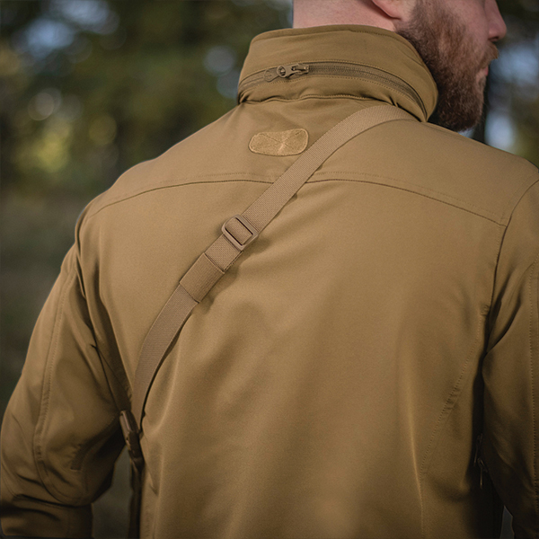 M-Tac сумка Admin Bag Elite Coyote. Фото 10