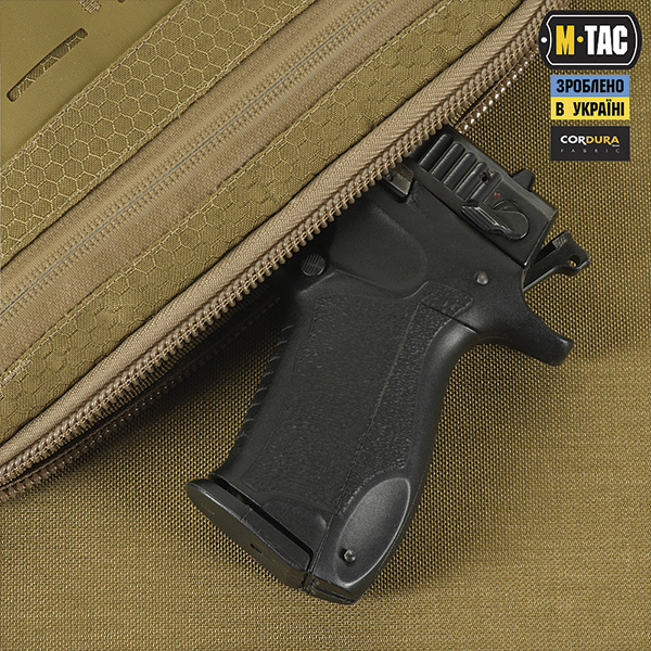 M-Tac сумка Admin Bag Elite Coyote. Фото 13