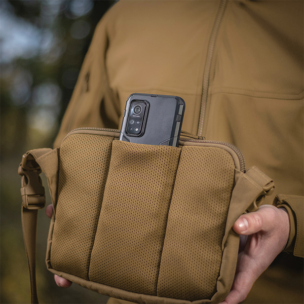 M-Tac сумка Admin Bag Elite Coyote. Фото 15