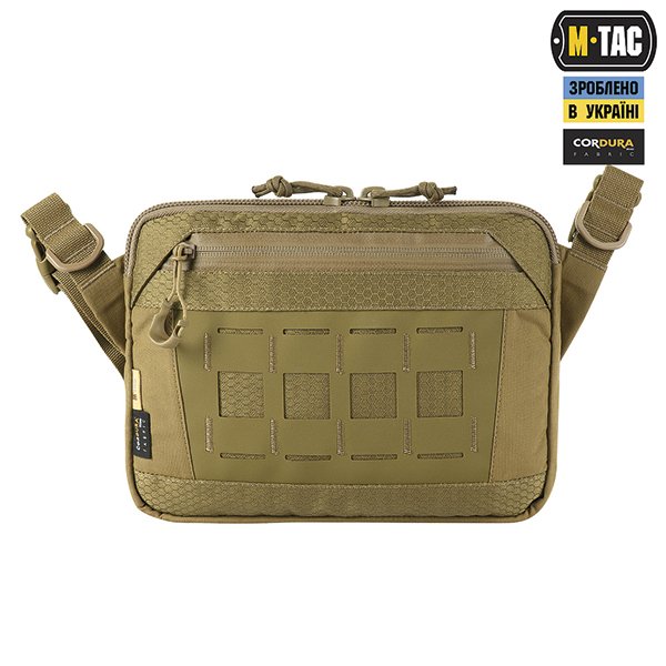 M-Tac сумка Admin Bag Elite Coyote. Фото 2