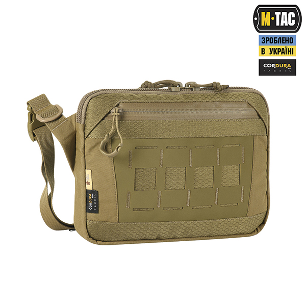 M-Tac сумка Admin Bag Elite Coyote. Фото 3