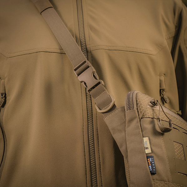 M-Tac сумка Admin Bag Elite Coyote. Фото 8