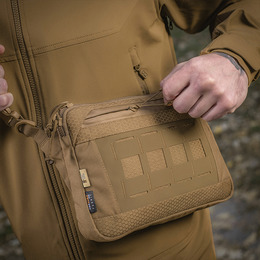 M-Tac сумка Admin Bag Elite Coyote. Фото 9