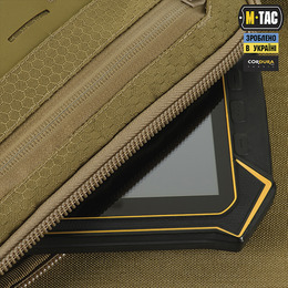 M-Tac сумка Admin Bag Elite Coyote. Фото 11