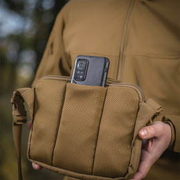 M-Tac сумка Admin Bag Elite Coyote. Фото 15