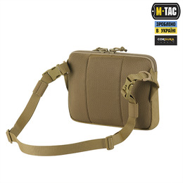 M-Tac сумка Admin Bag Elite Coyote. Фото 4