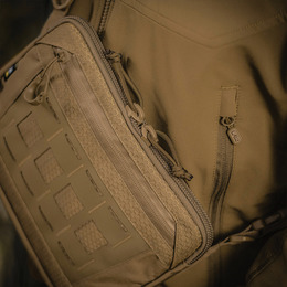 M-Tac сумка Admin Bag Elite Coyote. Фото 6