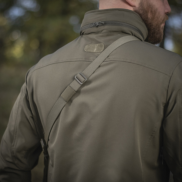 M-Tac сумка Admin Bag Elite Full Ranger Green. Фото 11