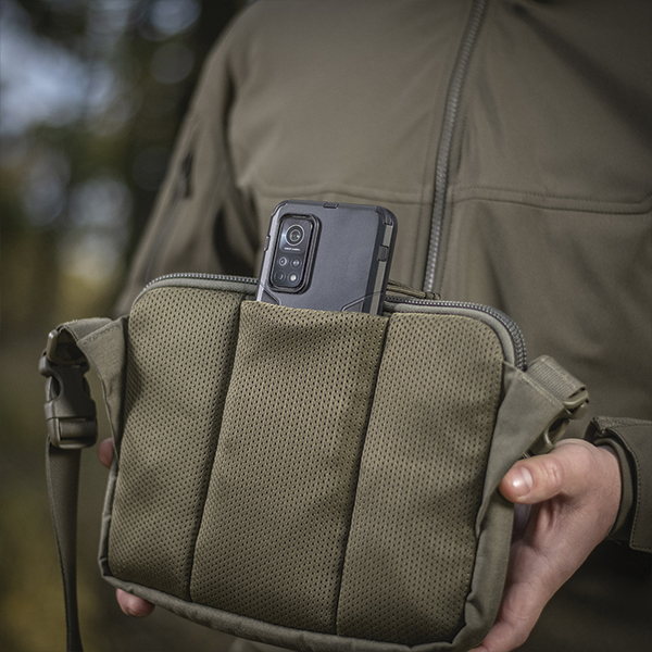 M-Tac сумка Admin Bag Elite Full Ranger Green. Фото 12