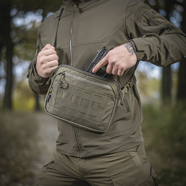 M-Tac сумка Admin Bag Elite Full Ranger Green. Фото 13
