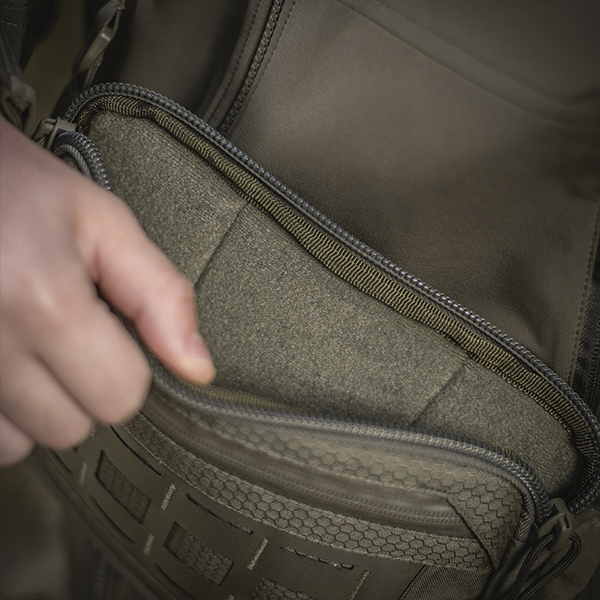 M-Tac сумка Admin Bag Elite Full Ranger Green. Фото 14