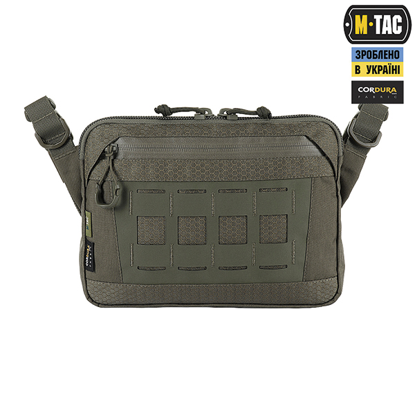 M-Tac сумка Admin Bag Elite Full Ranger Green. Фото 2