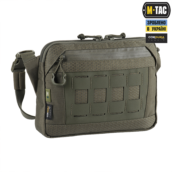 M-Tac сумка Admin Bag Elite Full Ranger Green. Фото 3
