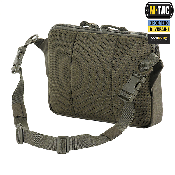 M-Tac сумка Admin Bag Elite Full Ranger Green. Фото 4