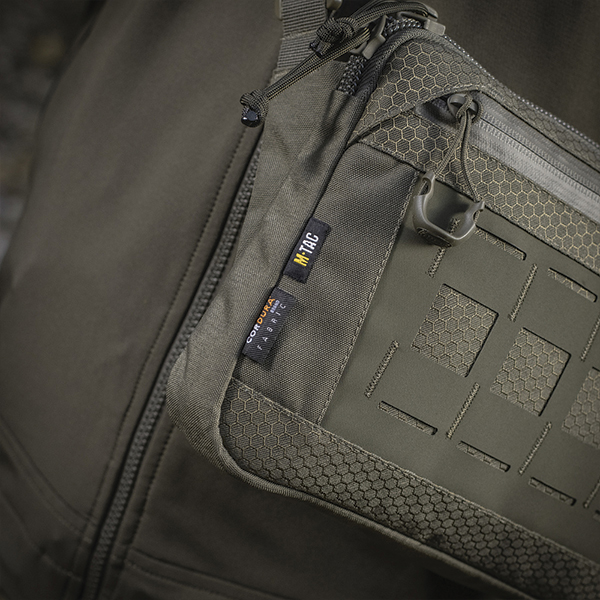 M-Tac сумка Admin Bag Elite Full Ranger Green. Фото 6