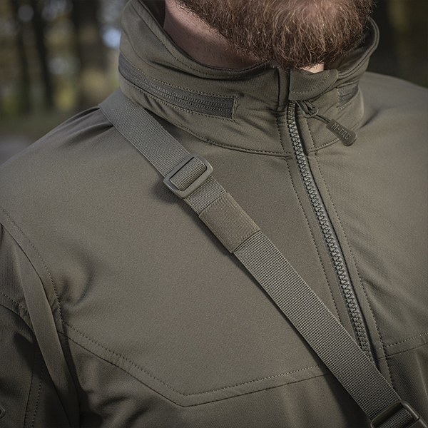 M-Tac сумка Admin Bag Elite Full Ranger Green. Фото 8