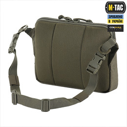 M-Tac сумка Admin Bag Elite Full Ranger Green. Фото 4