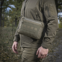M-Tac сумка Admin Bag Elite Full Ranger Green. Фото 5