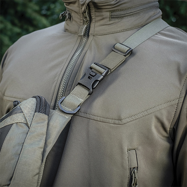 M-Tac сумка Admin Bag Elite Ranger Green. Фото 14