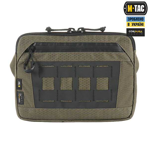 M-Tac сумка Admin Bag Elite Ranger Green. Фото 3