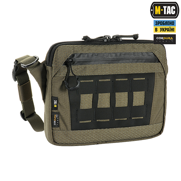 M-Tac сумка Admin Bag Elite Ranger Green. Фото 4