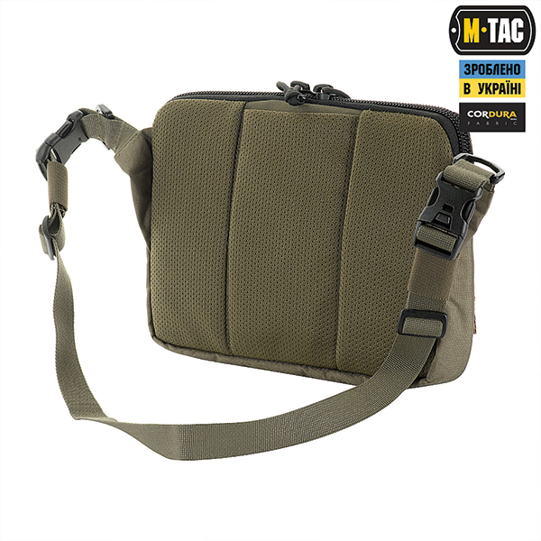 M-Tac сумка Admin Bag Elite Ranger Green. Фото 5