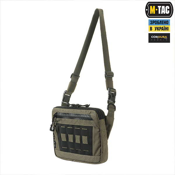 M-Tac сумка Admin Bag Elite Ranger Green. Фото 6