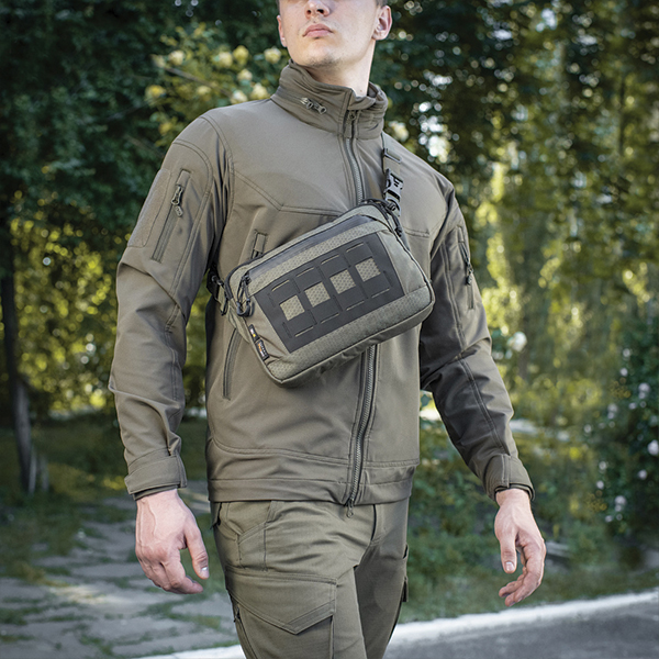 M-Tac сумка Admin Bag Elite Ranger Green. Фото 7