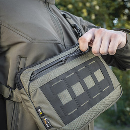 M-Tac сумка Admin Bag Elite Ranger Green. Фото 9
