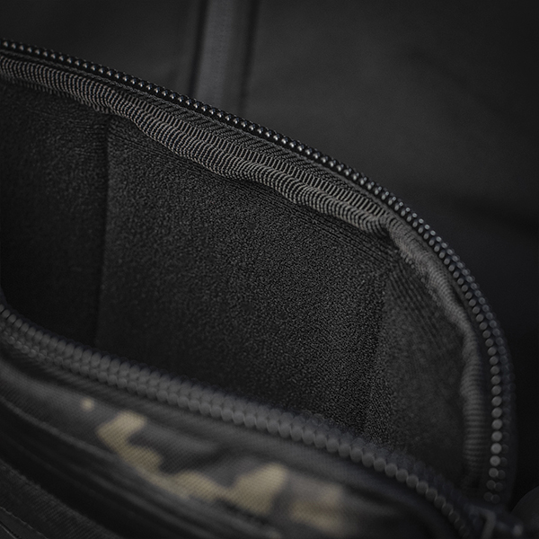 M-Tac сумка Admin Bag Elite Multicam Black/Black. Фото 17