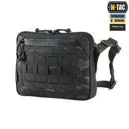M-Tac сумка Admin Bag Elite Multicam Black/Black