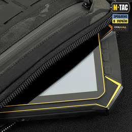 M-Tac сумка Admin Bag Elite Multicam Black/Black. Фото 11