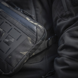 M-Tac сумка Admin Bag Elite Multicam Black/Black. Фото 13