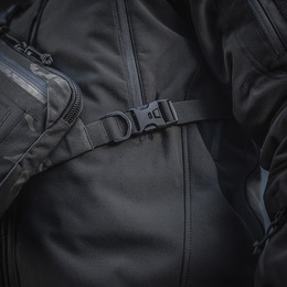 M-Tac сумка Admin Bag Elite Multicam Black/Black. Фото 16
